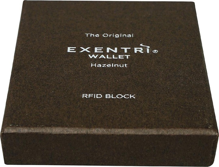 Actual product image Exentri Wallet