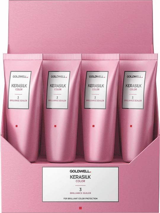 Image du produit Kerasilk Color Brilliance Sealer 12x22 ml (264 ml)