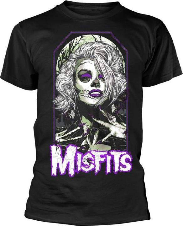 Produktbild Misfits Original TShirt (XXL)