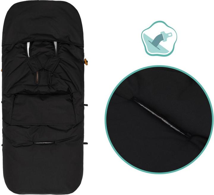 Image du produit Fillikid Fusssack Kinley Teddy