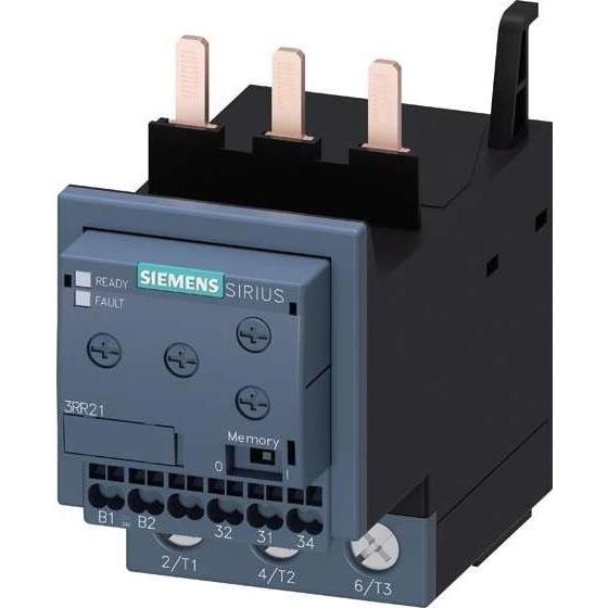 Siemens Überwachungsrelais 3RR2143-3AA30, Relais