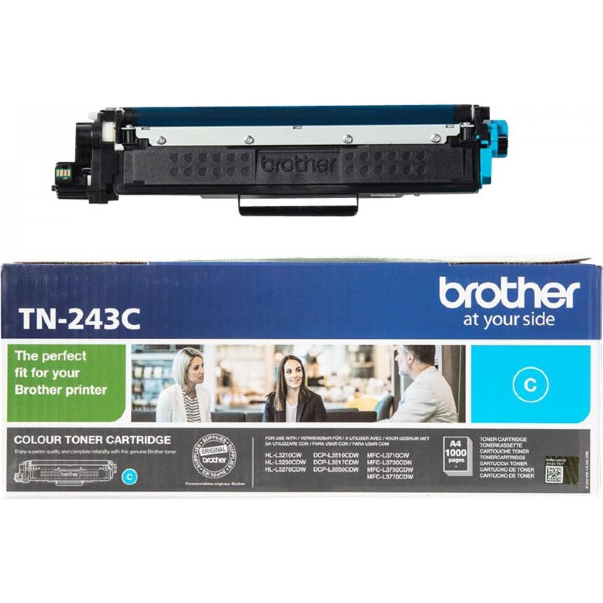 Thumbnail - Brother, Toner, TN-243C (C)