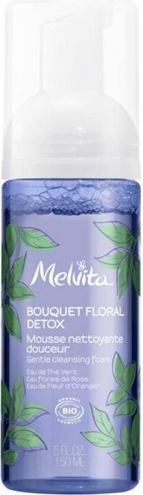 Image du produit Melvita Sanfter Rein Sch (re) (Mousse nettoyante, 150 ml)