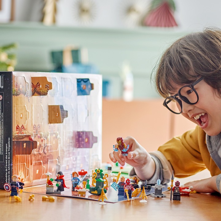 Produktbild LEGO Avengers
