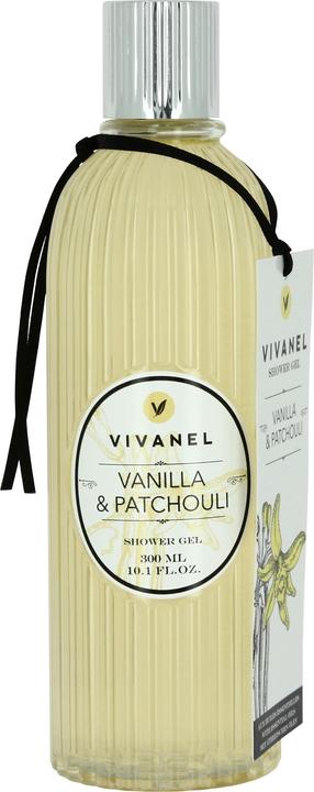 Produktbild Vivian Gray Vivanel Vanilla&Patchouli (300 ml)