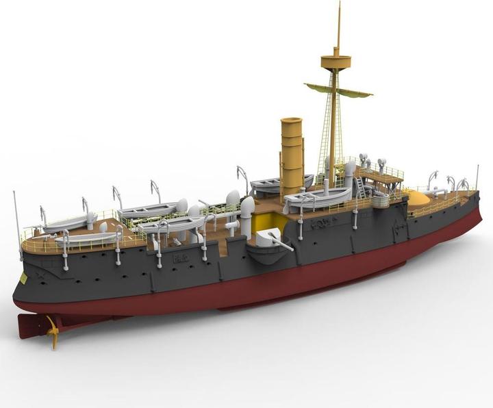 Produktbild Bronco Imperial Chinese Navy Peiyang Squadron Ping Yuen