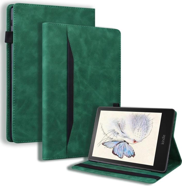 Produktbild Cover-Discount Kindle Paperwhite 2024 - Etui mit Kartenfächer