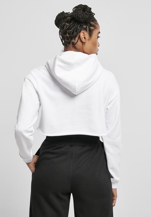 Image du produit Starter Ladies Cropped Hoody (L)