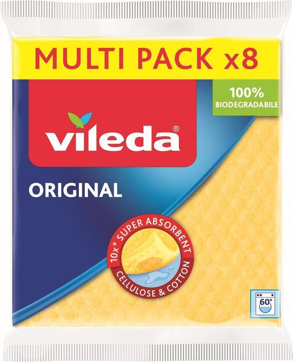 Image du produit Vileda Chiffon éponge Aqua (5 pcs)