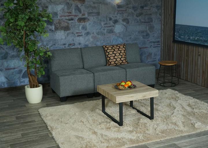 Produktbild MCW Moncalieri-3-S-o (3-Sitzer)