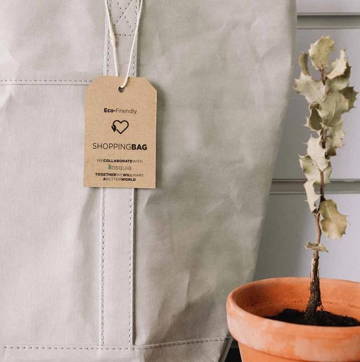 Immagine prodotto KSIX Borsa Della Spesa Eco Kraft
