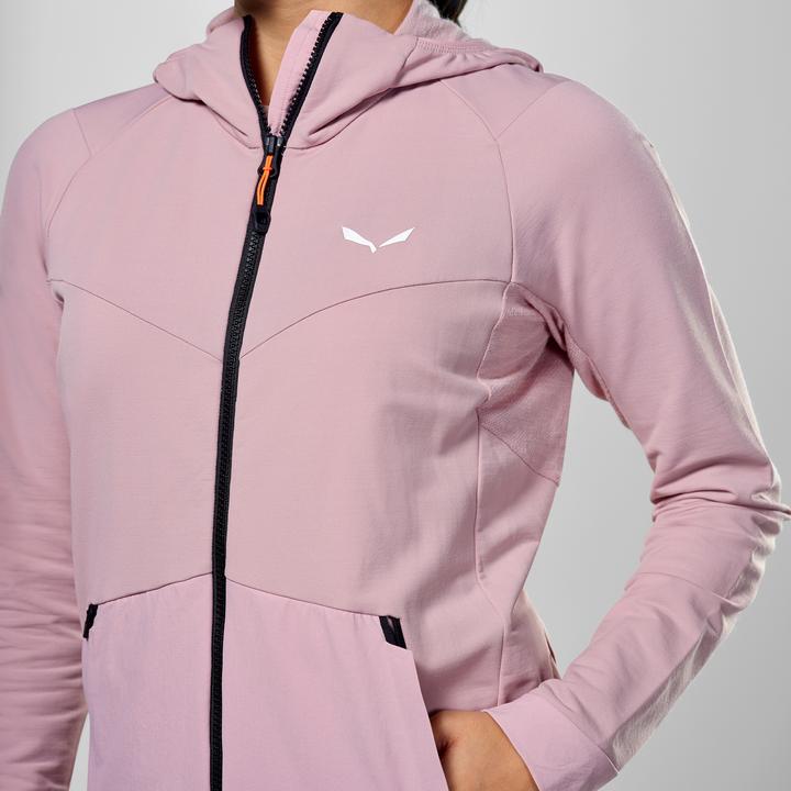 Immagine prodotto Salewa Giacca con cappuccio Puez Merino Durastretch Da (44)