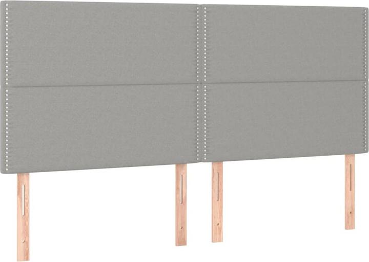 Produktbild vidaXL Boxspringbett (180 x 200 cm)