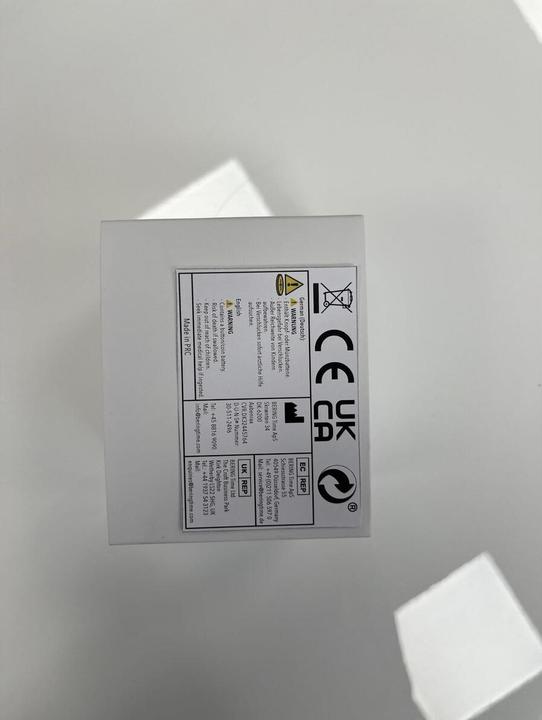 Produktbild Bering Ceramic (Analoguhr, 36 mm)