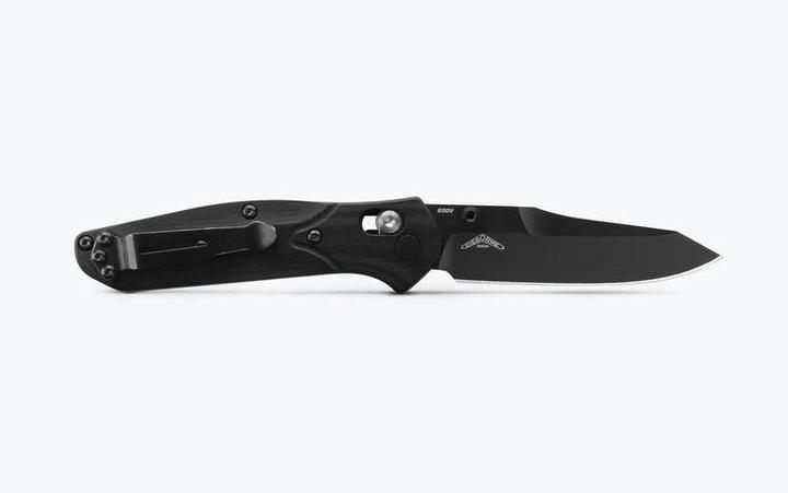 Immagine prodotto Benchmade Mini Osborne Reverse Tanto Nero (7.42 cm)