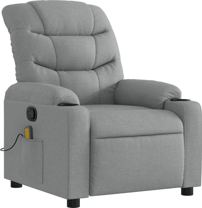 Image du produit vidaXL Massagesessel