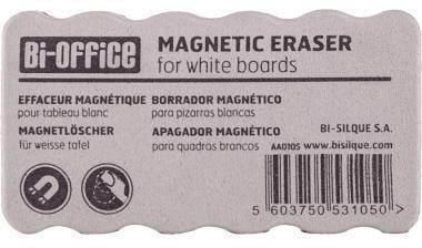 Actual product image Bi-Office Whiteboard wiper for whiteboards