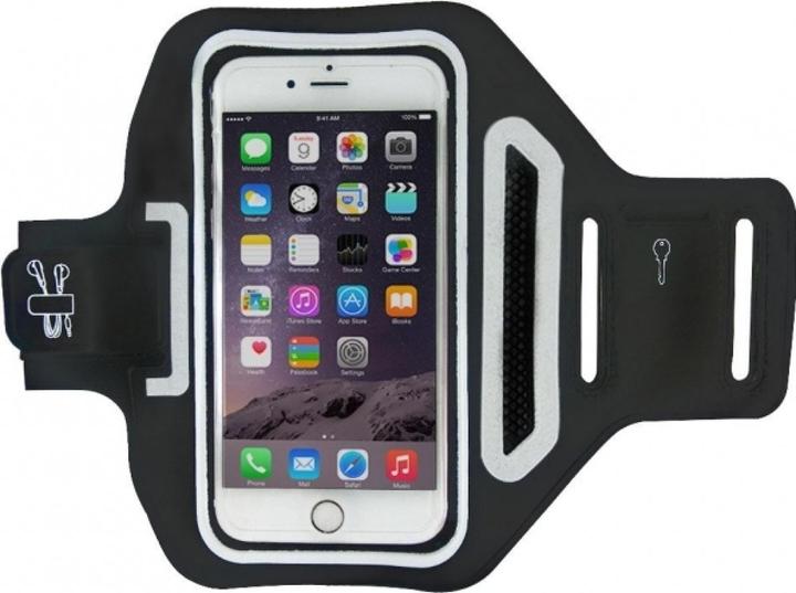 Immagine prodotto SmartFitness Fascia da braccio sportiva per iPhone 8 di Apple