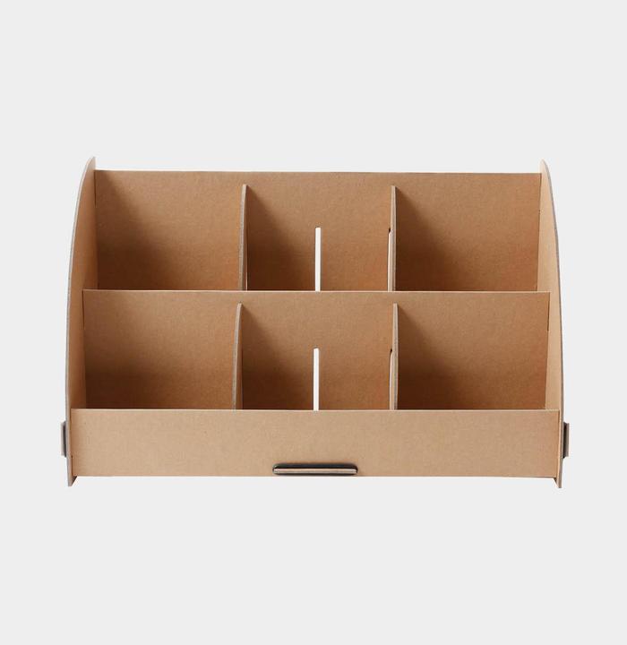 Actual product image I Am Creative Counter display