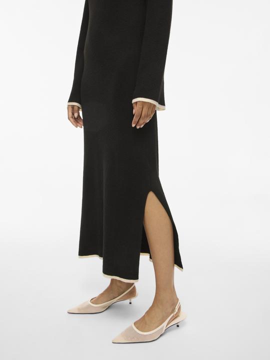 Produktbild Vila VIKERRY Gestricktes Maxikleid (L)