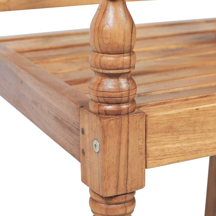 Image du produit vidaXL Gartenbank