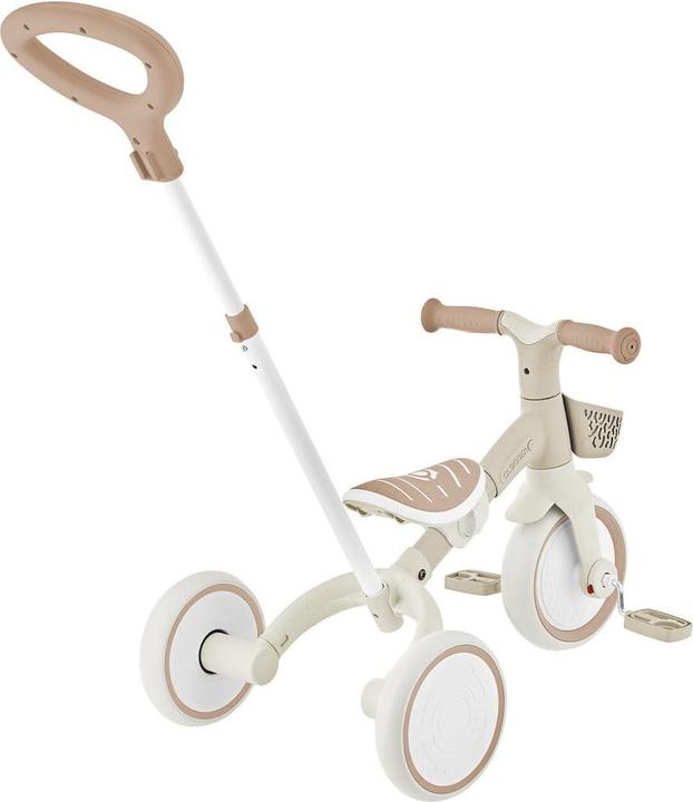 Produktbild Globber Gobber Learning Trike 3in1 Plus Eco / Dreirrad / Laufrad
