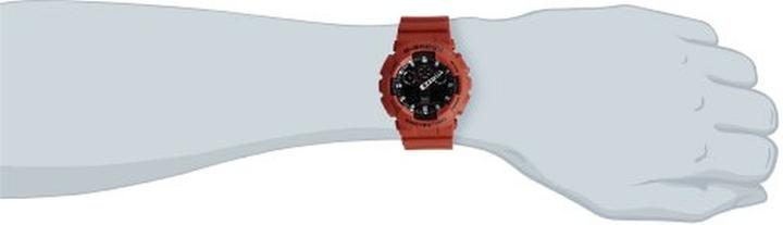 Produktbild G-Shock GA-100B-4ADR (55 mm)