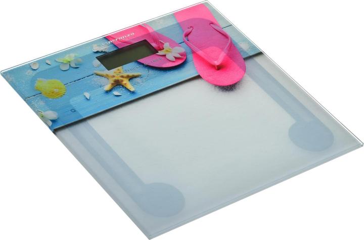 Produktbild Esperanza Badezimmerwaage Flip Flop EBS009 (Baltos Spalvos) (180 kg)