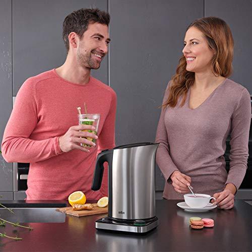 Productafbeelding Braun Waterkoker WK 5115 zwart (1.70 l)