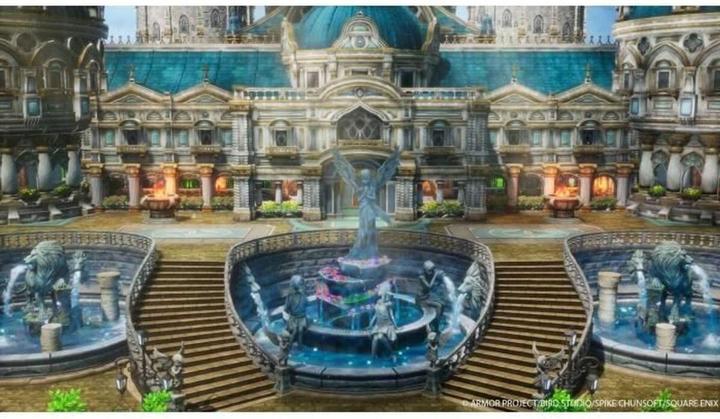 Immagine prodotto Square Enix DRAGON QUEST III remake in HD-2D (PS5, FR)