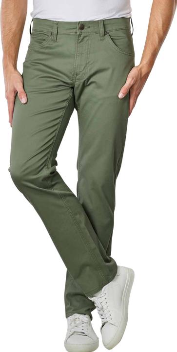 Actual product image Lee Daren Pant Straight Fit Olive Grove (W34/L30)