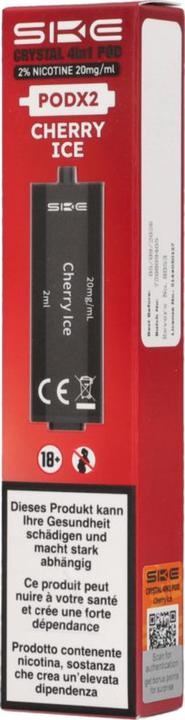 Immagine prodotto SKE Pod 4in1 2x (Ciliegio)