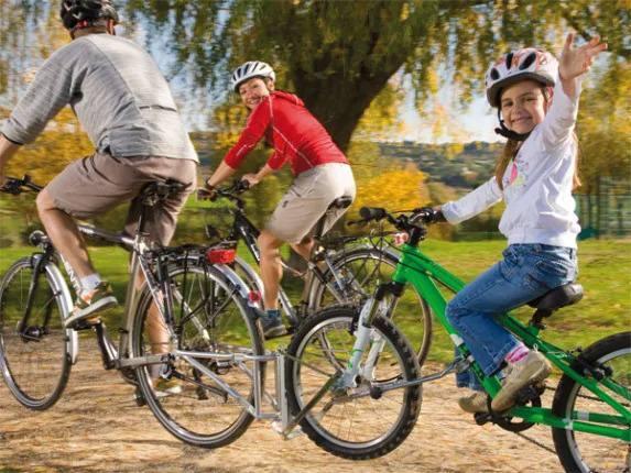 Actual product image FollowMe tandem coupling