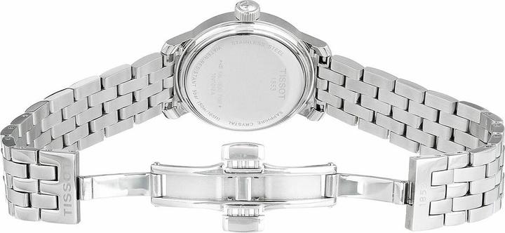 Image du produit Tissot Bridgeport Quartz Lady (Swiss Made, Montre analogique, 29 mm)