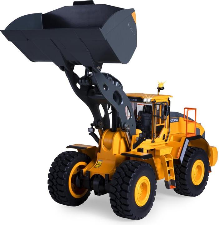 Produktbild Orange Radlader Volvo L260H Metal 1:14 2,4GHz