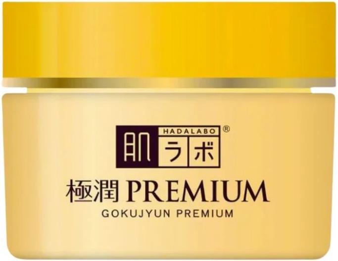 Hada Labo Rohto Hadalabo - Gokujyun Premium Hydrating Cream (Day cream)