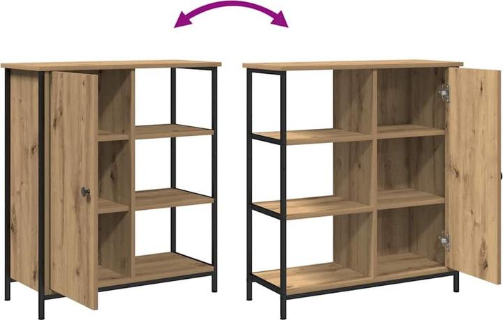 Immagine prodotto VidaXL Credenza (70 x 30 x 80 cm)