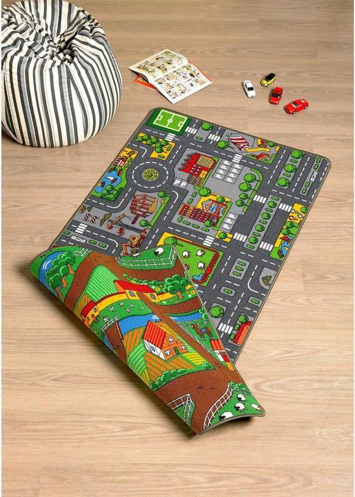 Produktbild Sombo City Farm (100 x 190 cm)