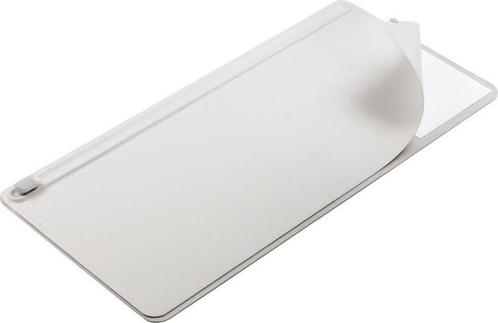 Actual product image Orbitkey Desk pad clay
