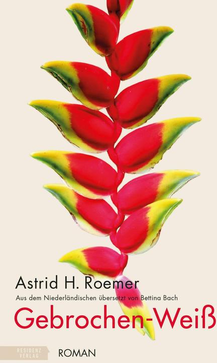 Actual product image Gebrochen-Weiss (German, Bettina Bach, Astrid H. Roemer, 2023)