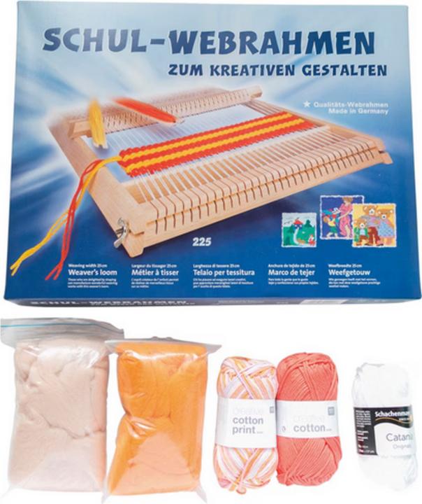 Image du produit Allgäuer Webrahmen Cadre de tissage 25 cm