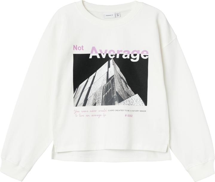 Produktbild Name it Print Sweatshirt (122, 128)