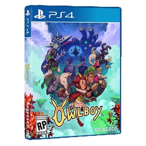 Bandai Namco, Owlboy