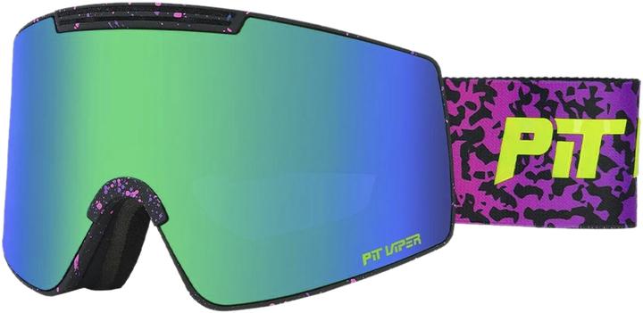 Produktbild Pit Viper The Proform Goggle The Low Tai"d