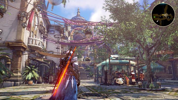 Produktbild Bandai Namco Tales of Arise (PS4, FR, IT, DE)