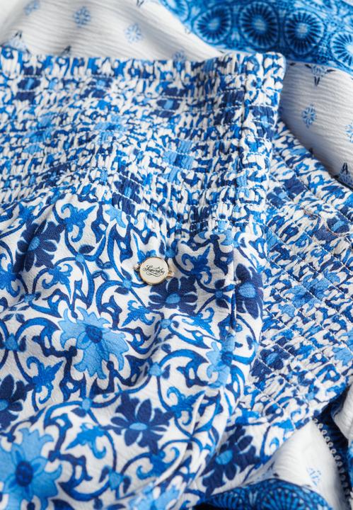 Immagine prodotto Superdry Gonna lunga stampata donna (M)