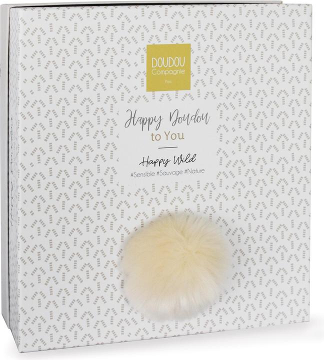 Actual product image Doudou et Compagnie Happy Wild