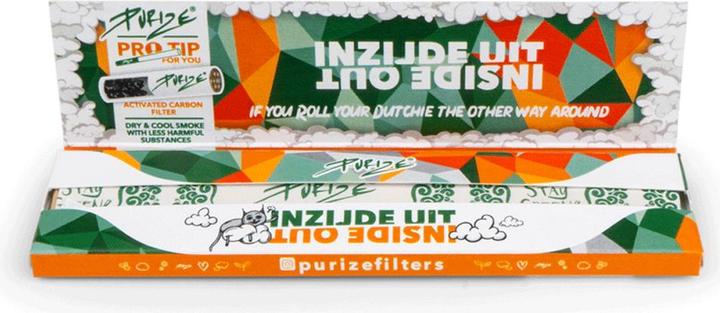 Produktbild Purize KingSize Slim "Inside Out" (Box 50 Stk.)