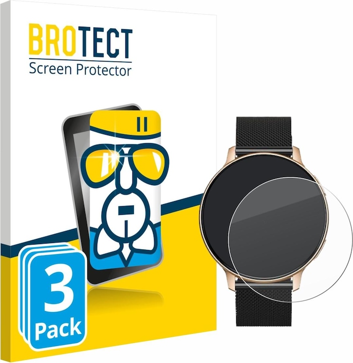 Produktbild BROTECT Schutzglas Schutzfolie Displayschutz Display Schutz Glas Folie klar