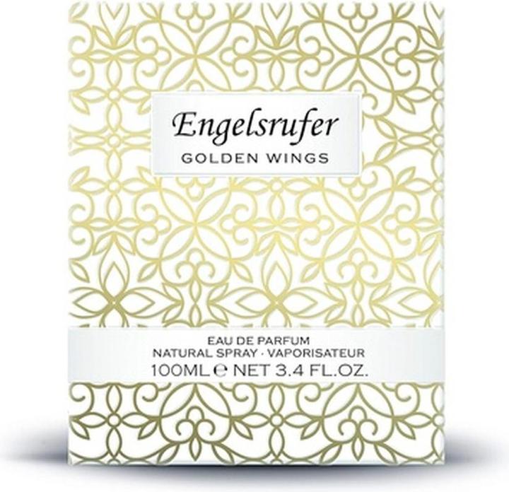 Actual product image Engelsrufer Perfume Golden Wings (Eau de parfum, 100 ml)